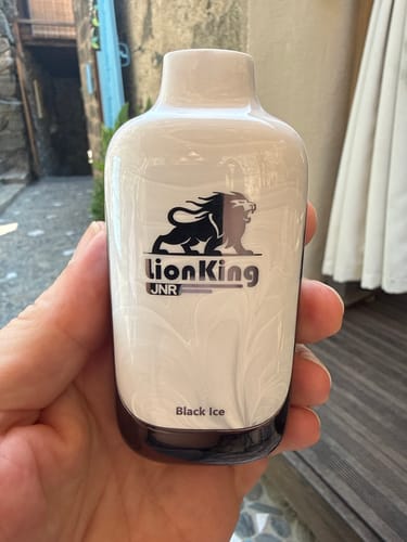 Customer photo review of JNR - Lion King 42K - Puff Jetable / Vape Disposable 2% Nicotine