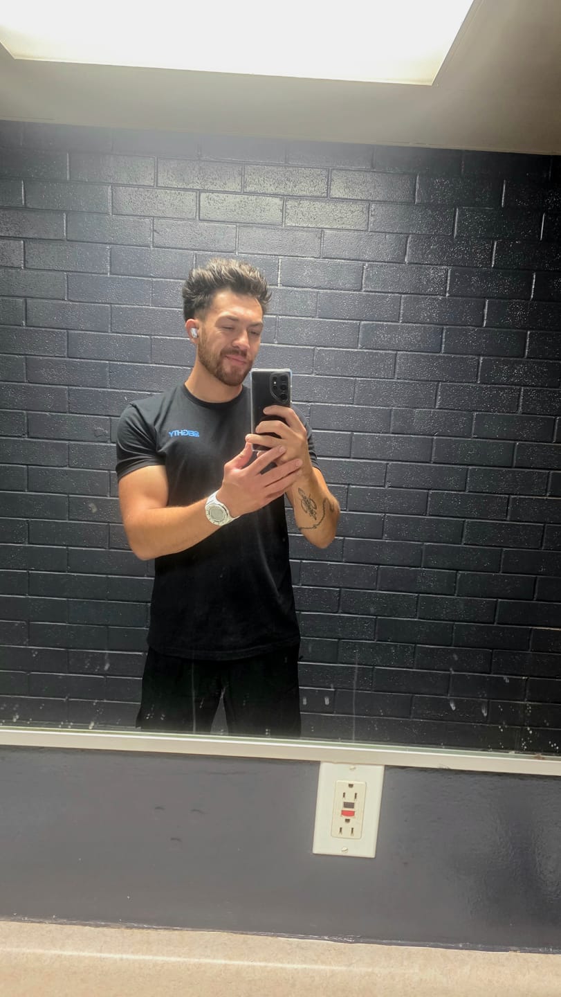 Customer photo review of 80Eighty® Limited Edition DCG91 Shirt