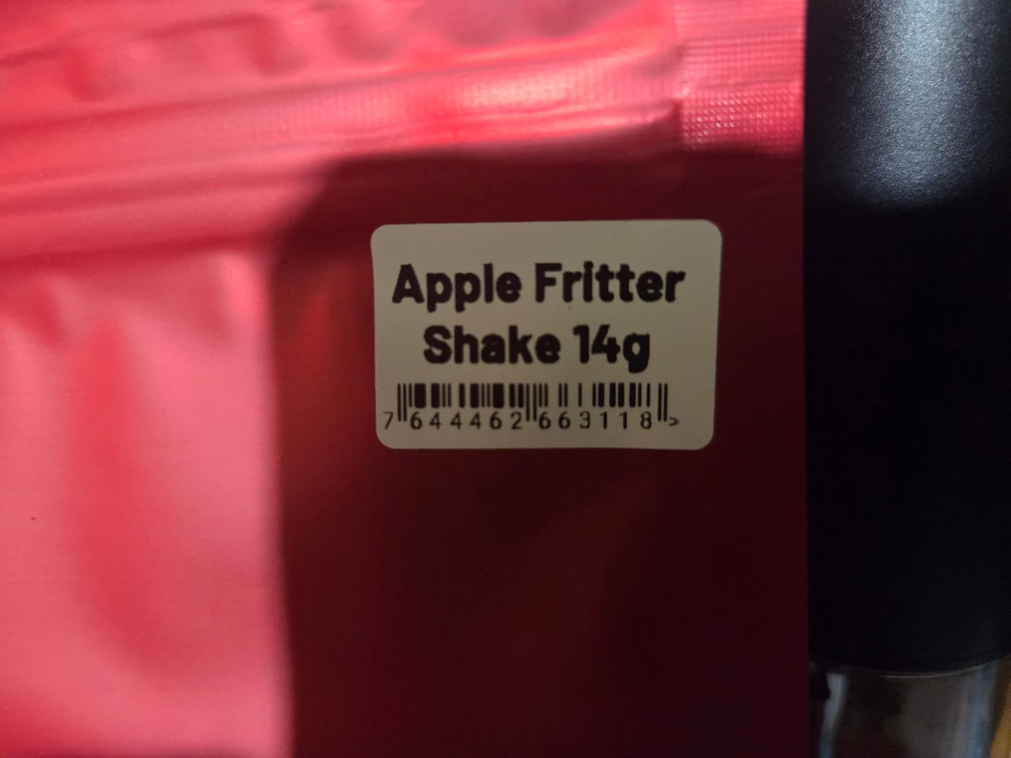 Customer photo review of Shake 28G Bundle