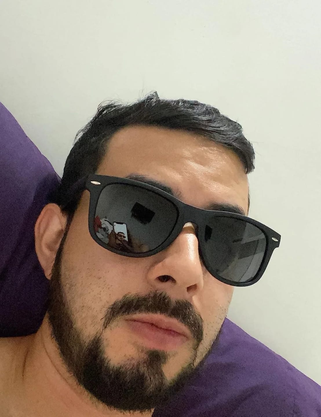 Customer photo review of MEN'S FIT OVERS