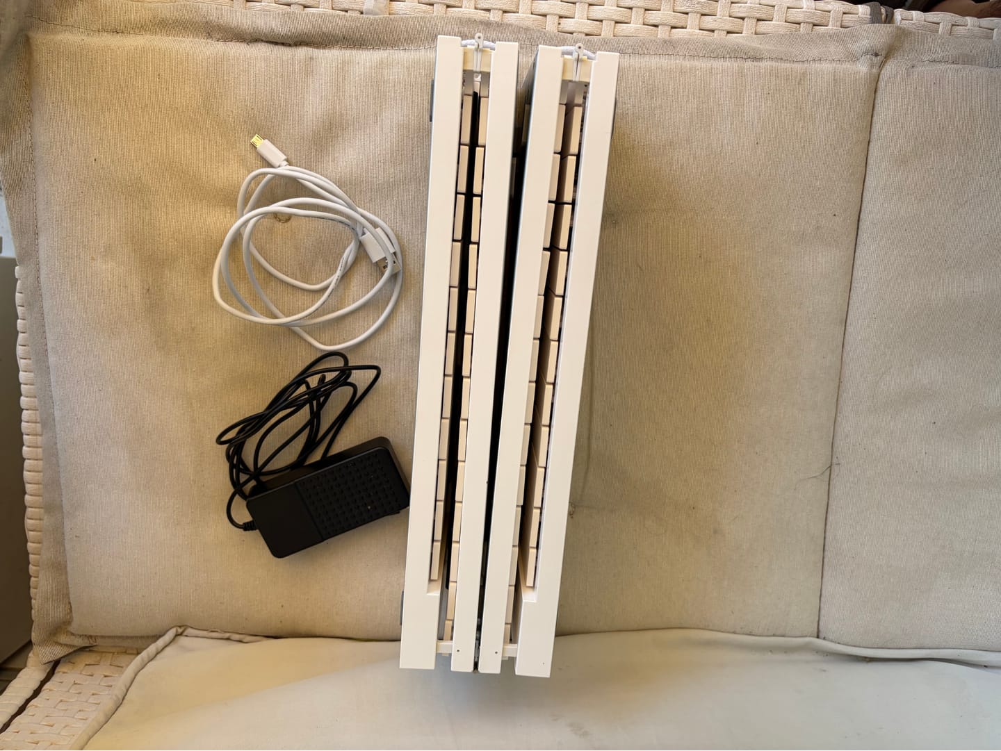 Customer photo review of קלידים מתקפלים 88 קלידים
