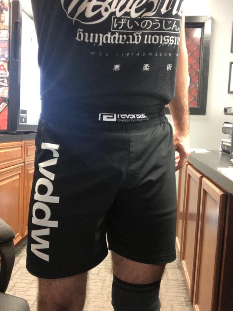 Customer photo review of RVDDW 4WAY Dry Shorts