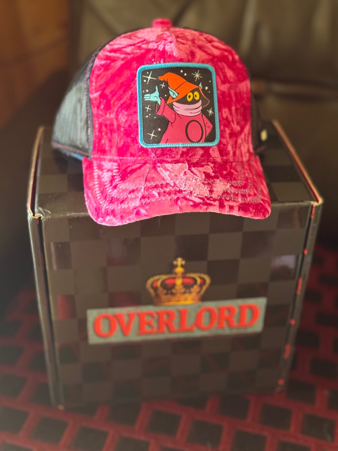 Customer photo review of OVERLORD x Masters of the Universe - Orko