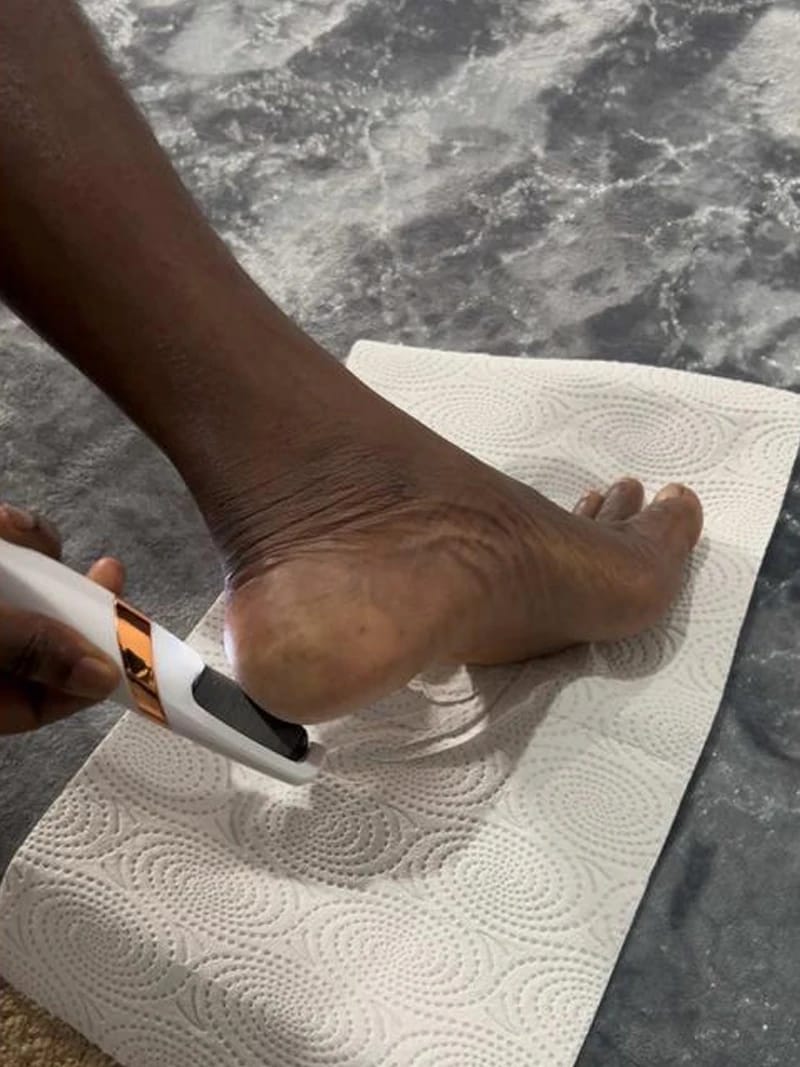 Customer photo review of SOVA Glide™