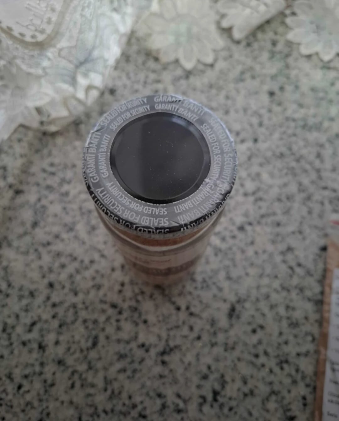 Customer photo review of KARNIYARIK OTU TOZU
