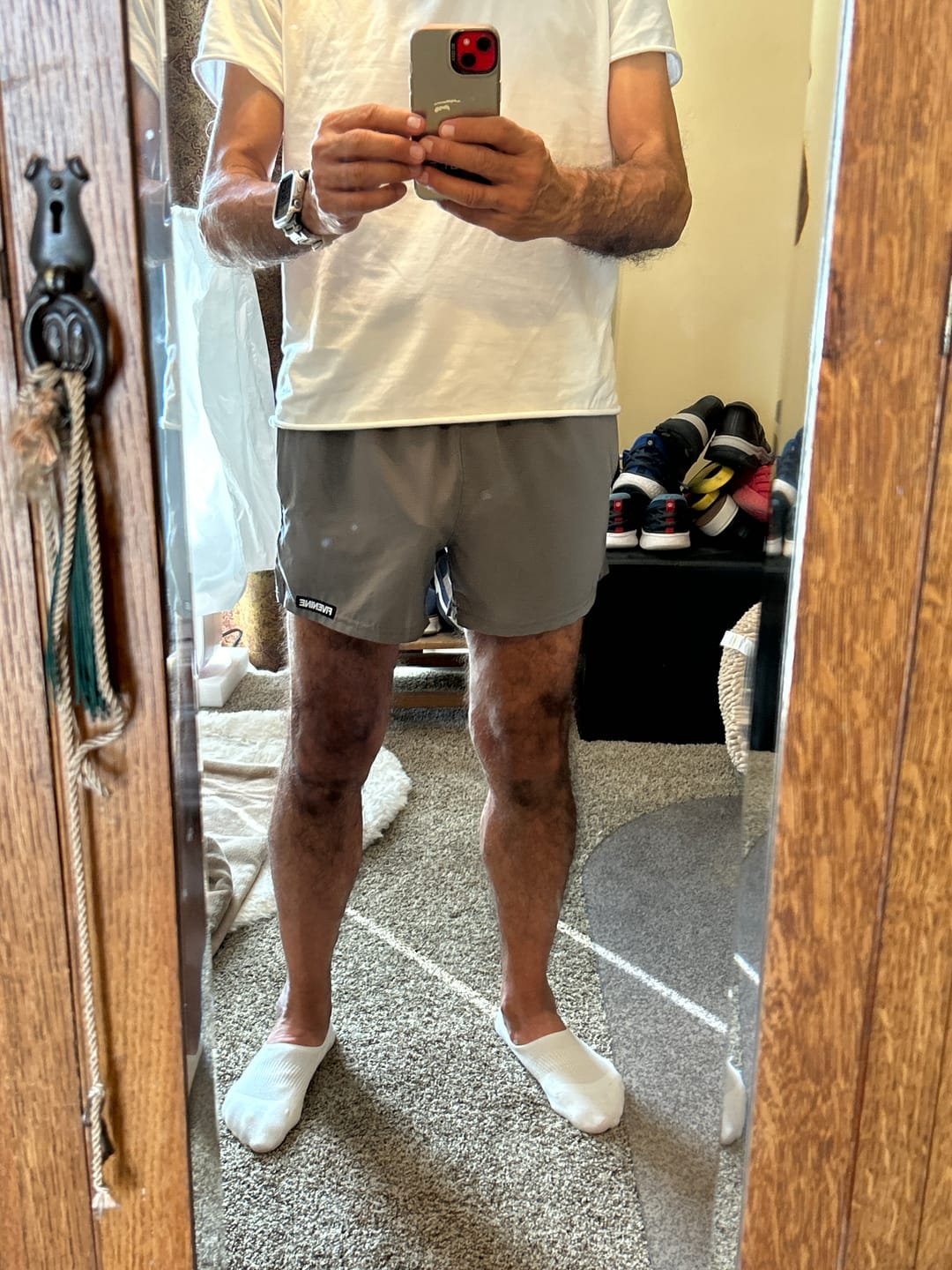 Customer photo review of The Everyday Short