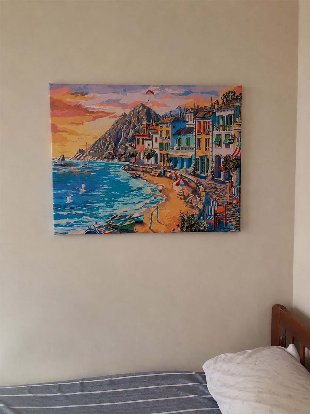 Customer photo review of Vacances à la Plage