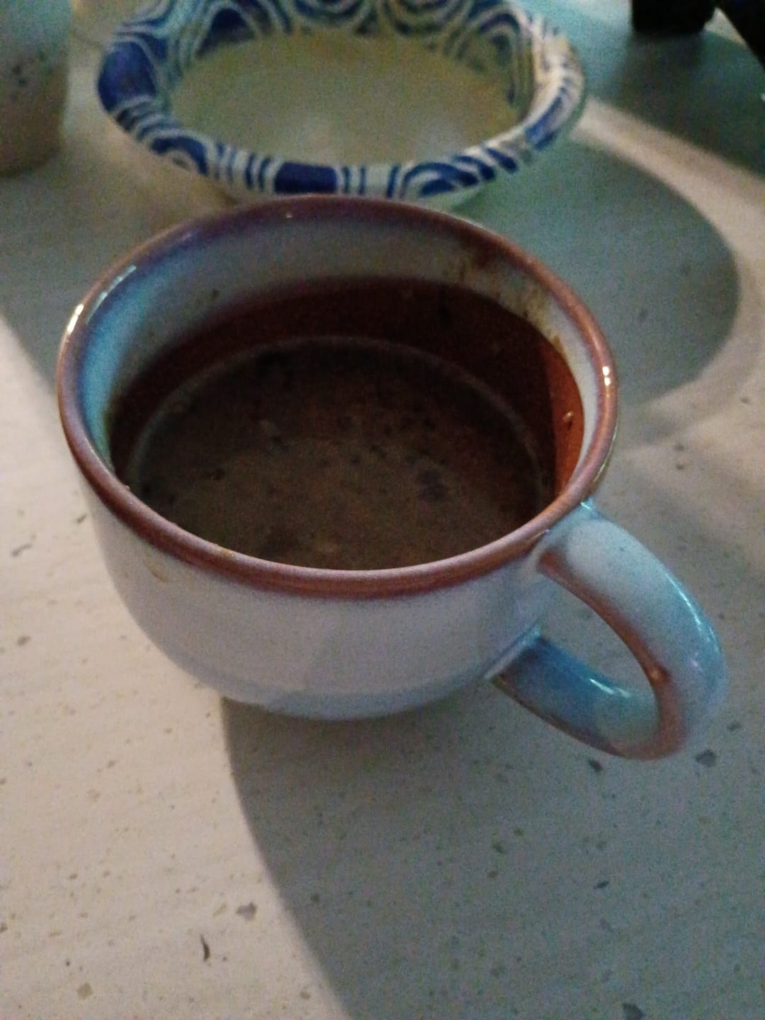 Customer photo review of Horizon Mug 16oz
