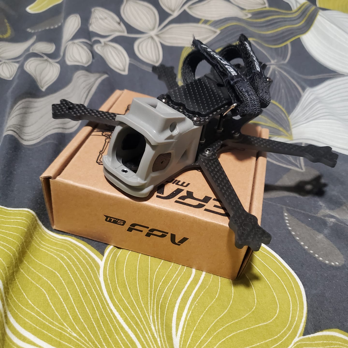 Customer photo review of ERA 3.5" Mini Frame Kit