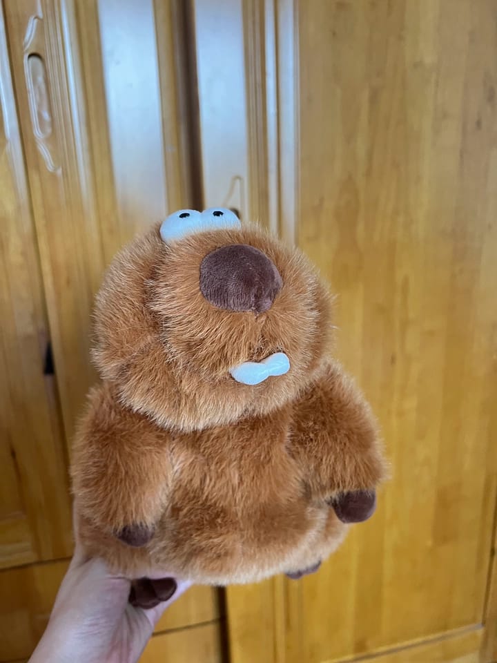 Customer photo review of Dan Marmot