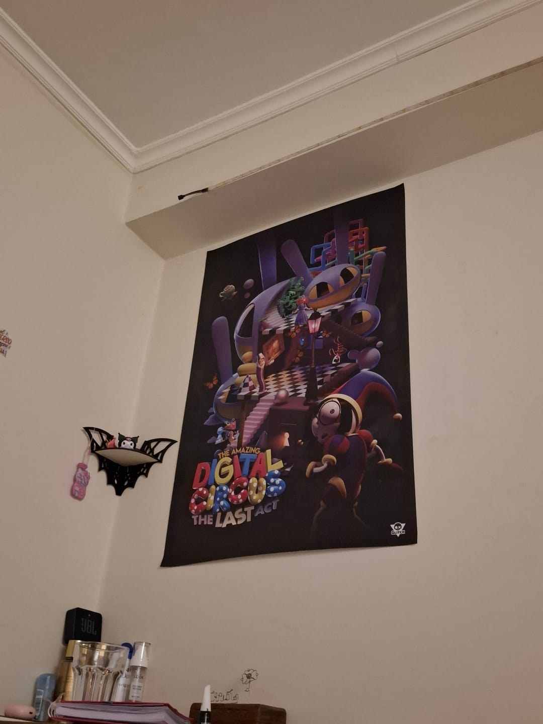 Customer photo review of The Last Act Poster