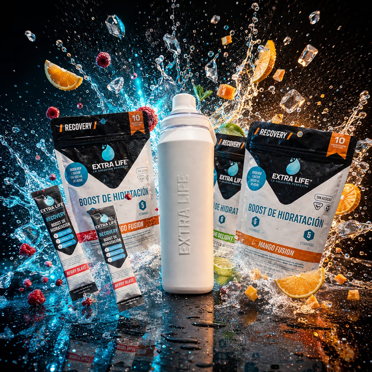 Customer photo review of ¡PACK PRO!