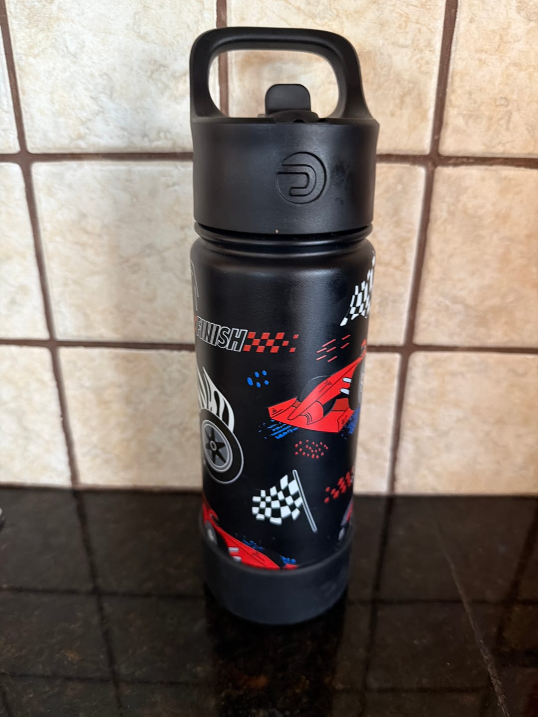 Customer photo review of Kids Water Bottles 2.0 | 530ml