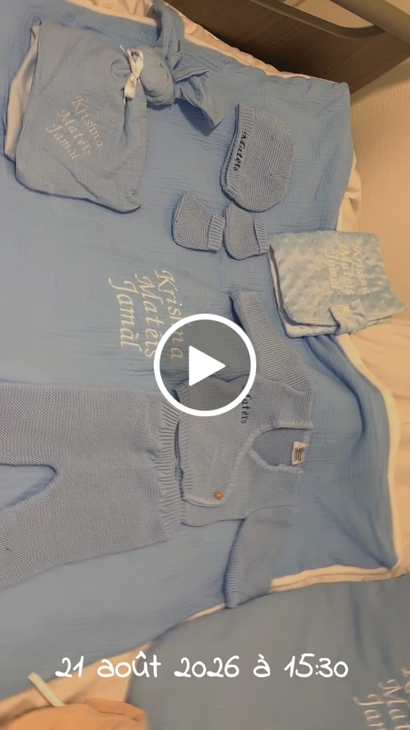 Customer video review of Coffret premium