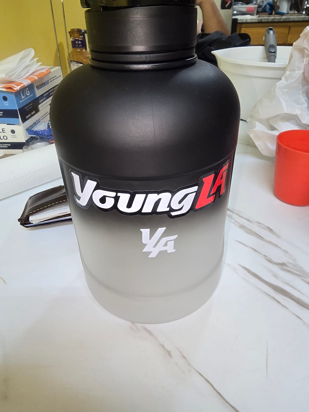 Customer photo review of 941 - Lah Jug 2.0