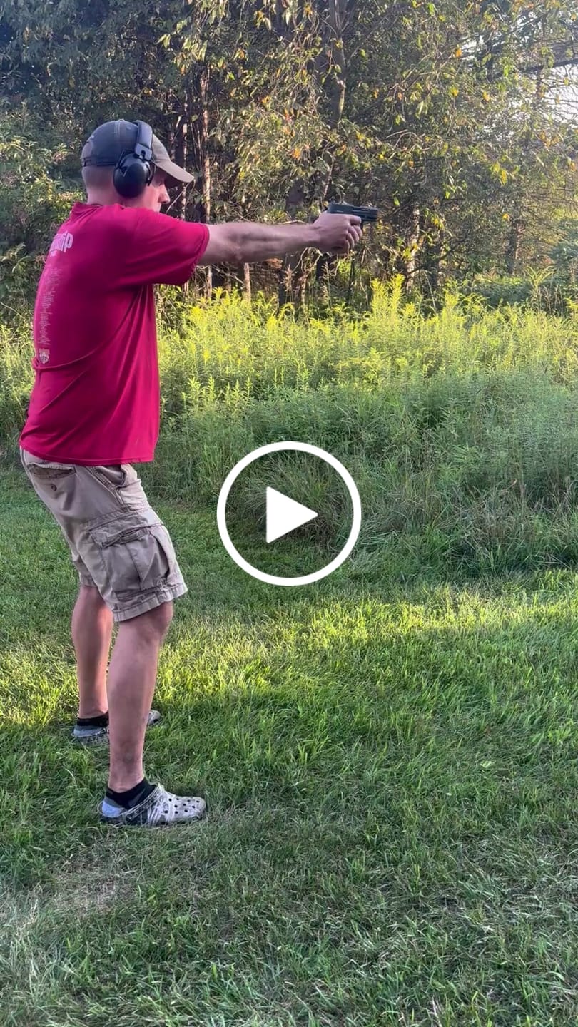 Customer video review of Freedom Trigger Taurus TX22 FRT | 22TY Forced Reset Trigger