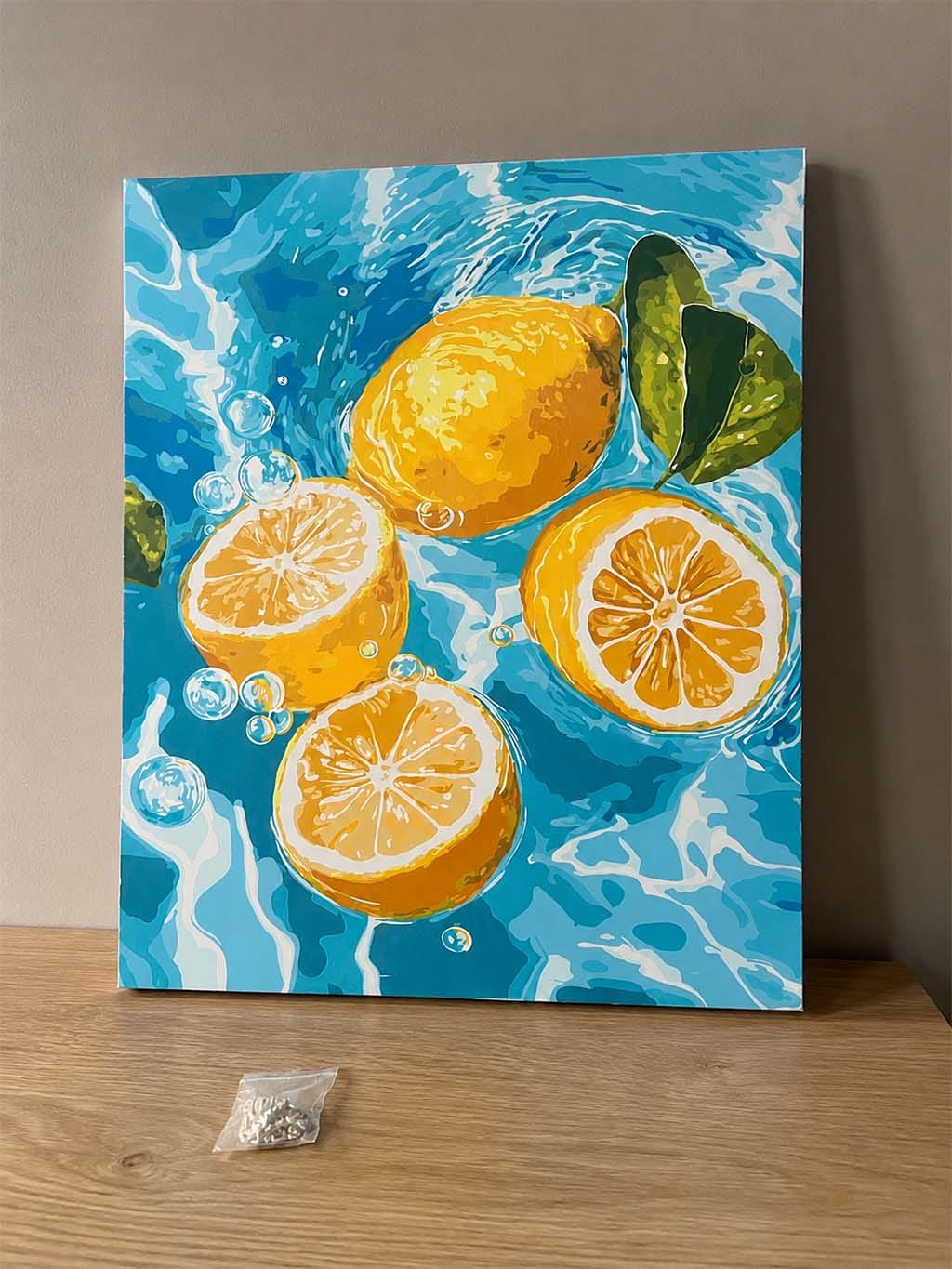 Customer photo review of Brise de Citrus