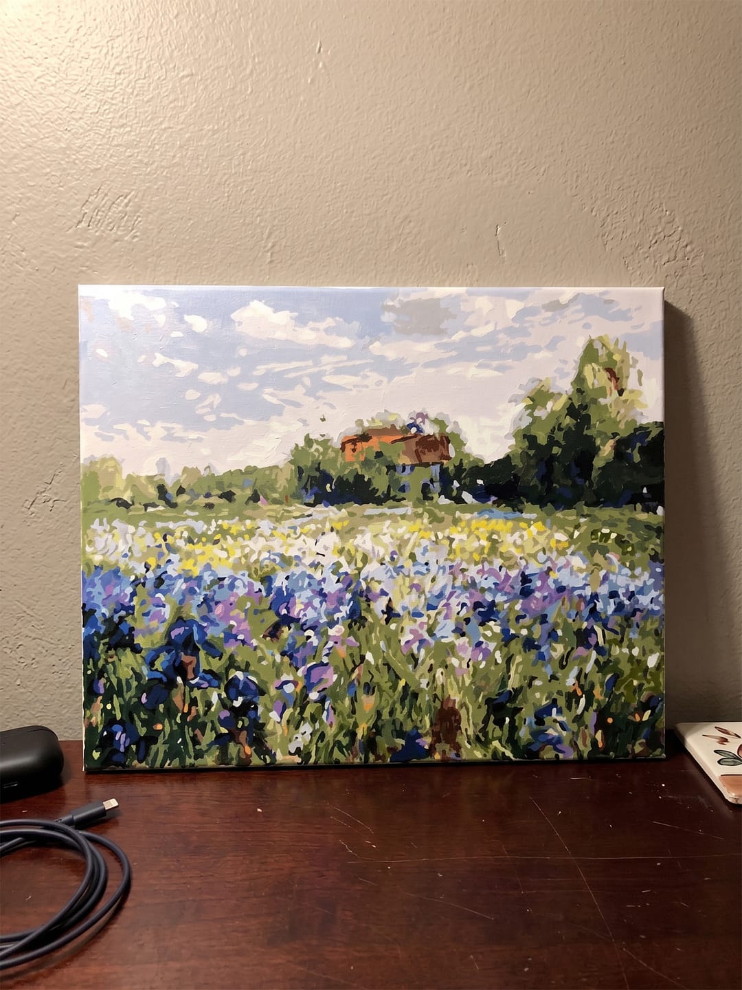 Customer photo review of A la Campagne