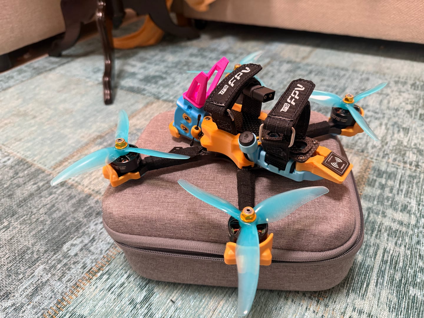 Customer photo review of ERA 5″ Frame Kit O4
