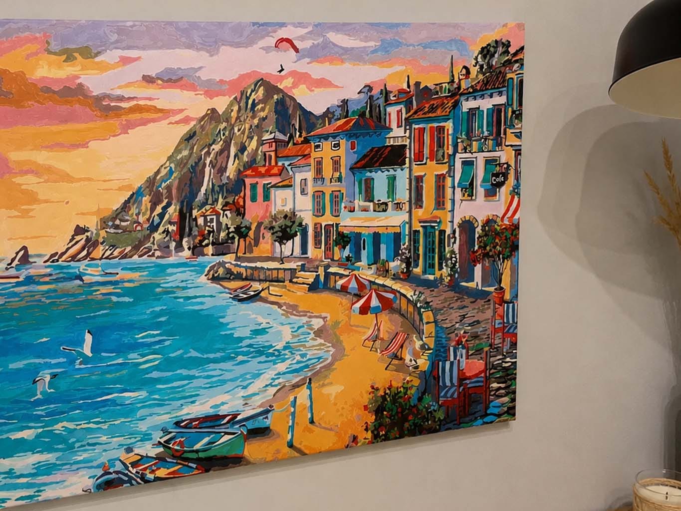 Customer photo review of Vacances à la Plage