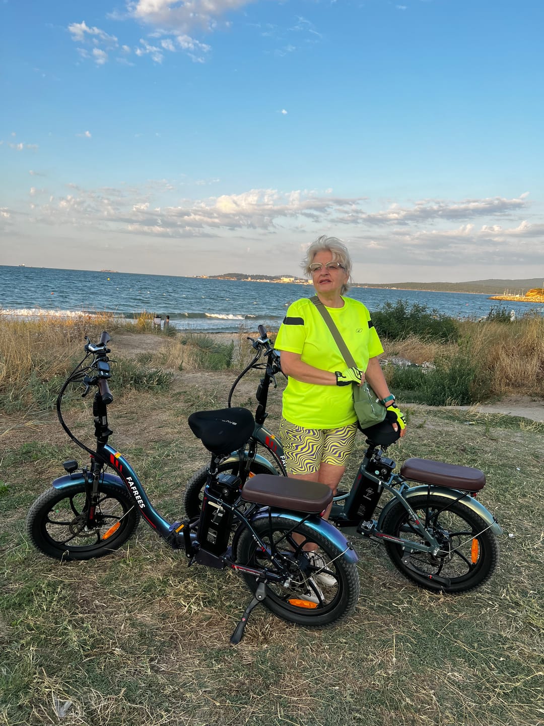 Customer photo review of F20 Pro