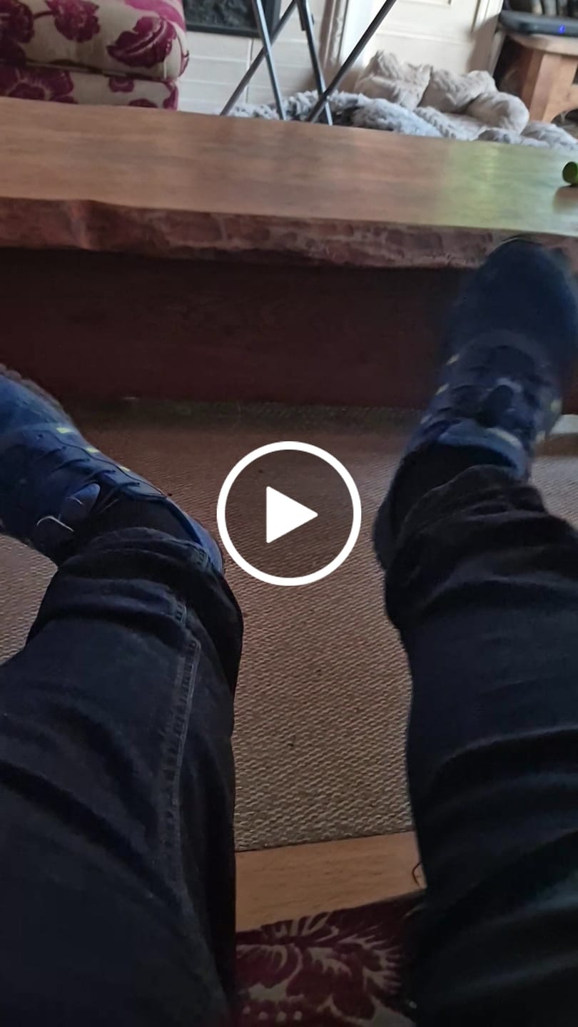 Customer video review of WolfPaw - Barefoot Shoes