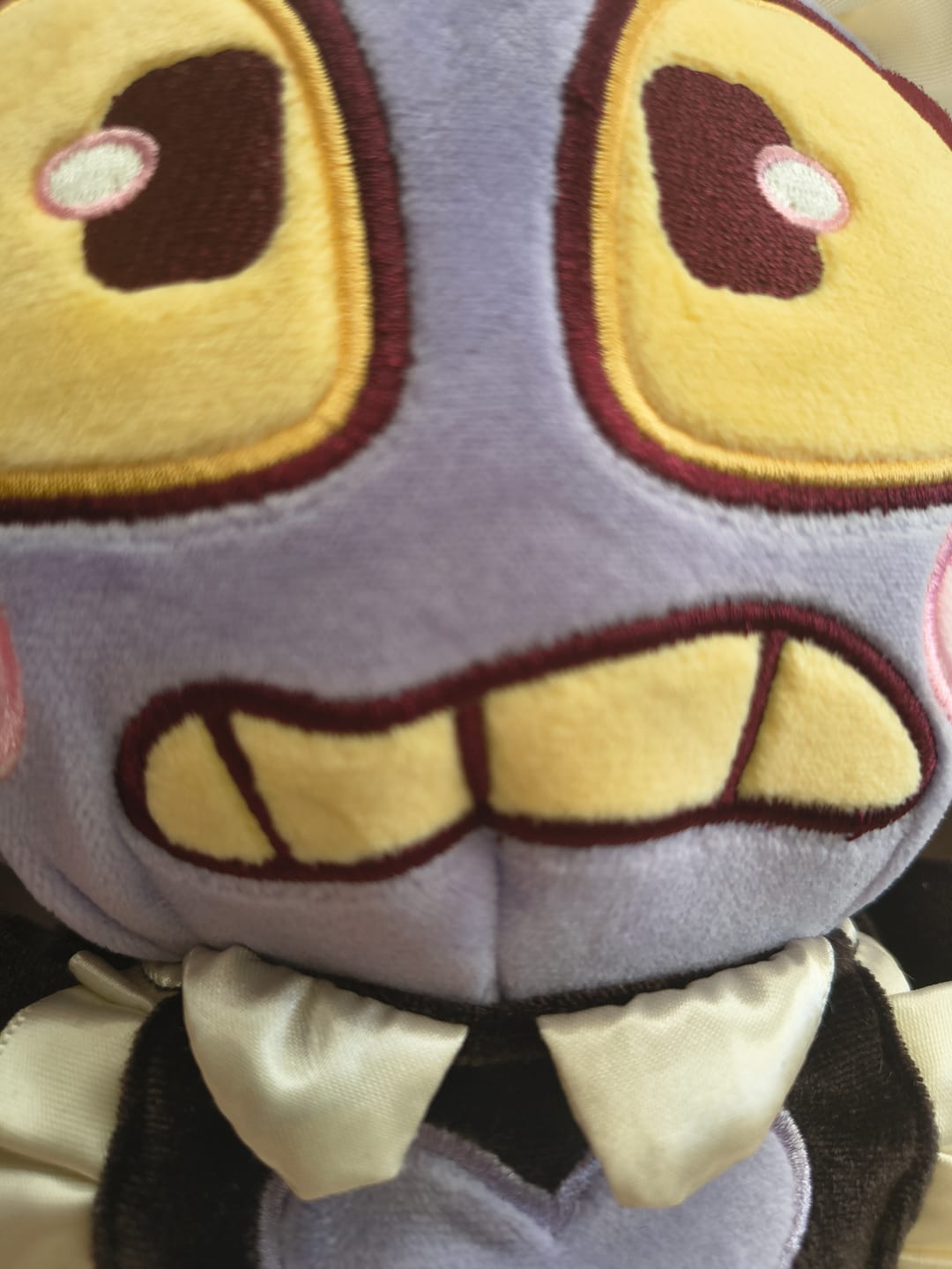 Customer photo review of Maid Jax Plush