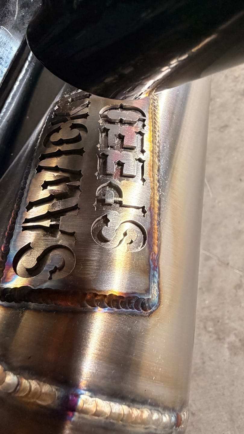 Customer photo review of Intimidator Exhaust  |  2017-2026 Harley M8 Bagger / Touring / CVO Models