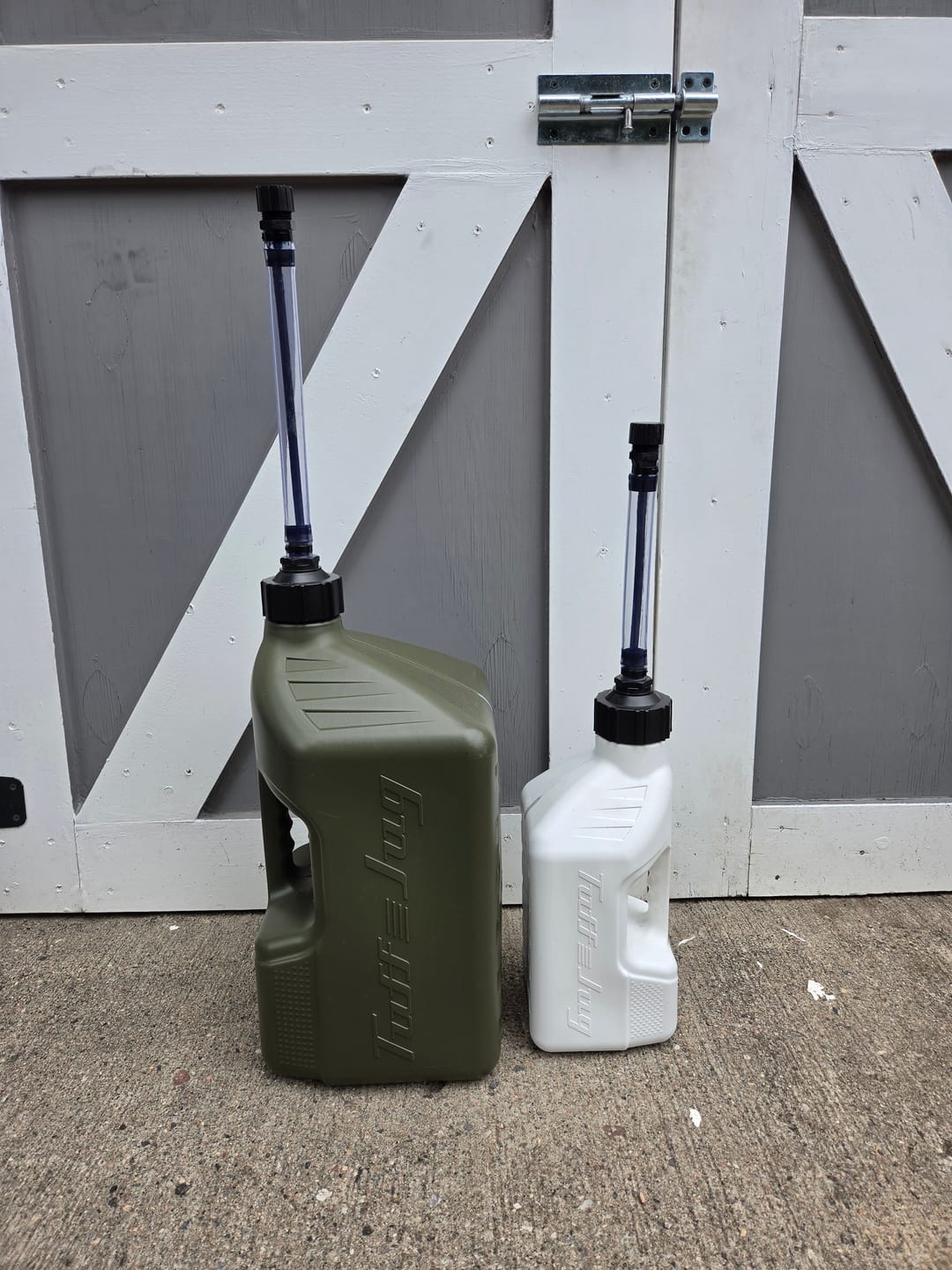 Customer photo review of 5 Gallon Jugs