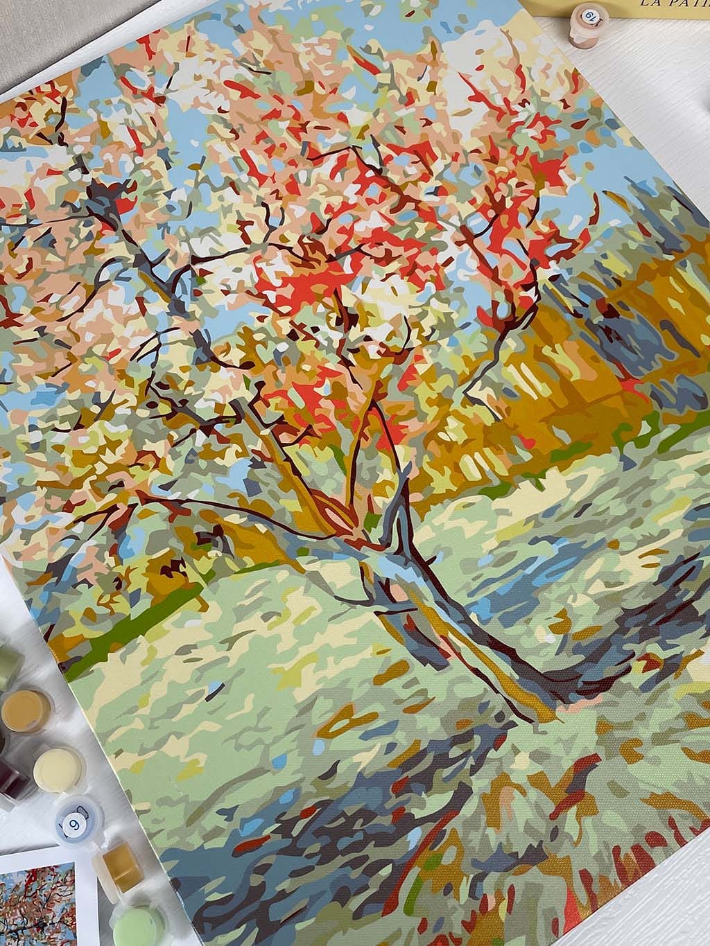 Customer photo review of Van Gogh Pêcher