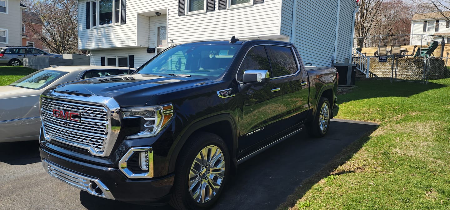 Customer photo review of Legendary's Tire Applicator