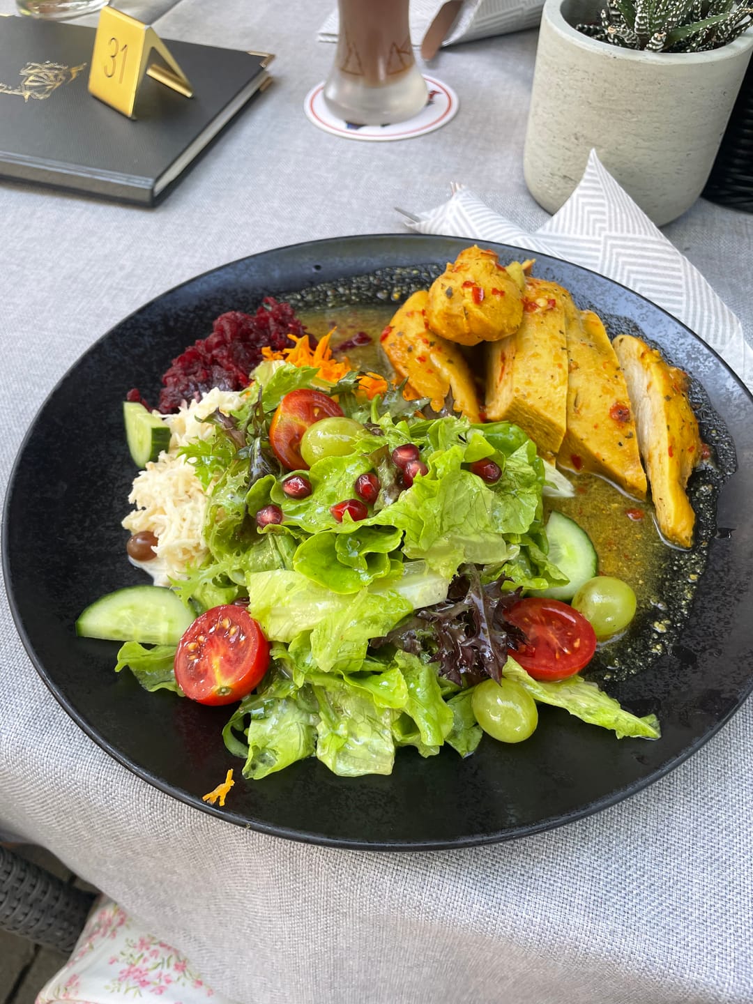 Customer photo review of Tragbarer Fläschchenwärmer + Milchpulverbox (weiß) + Schnell-Ladegerät