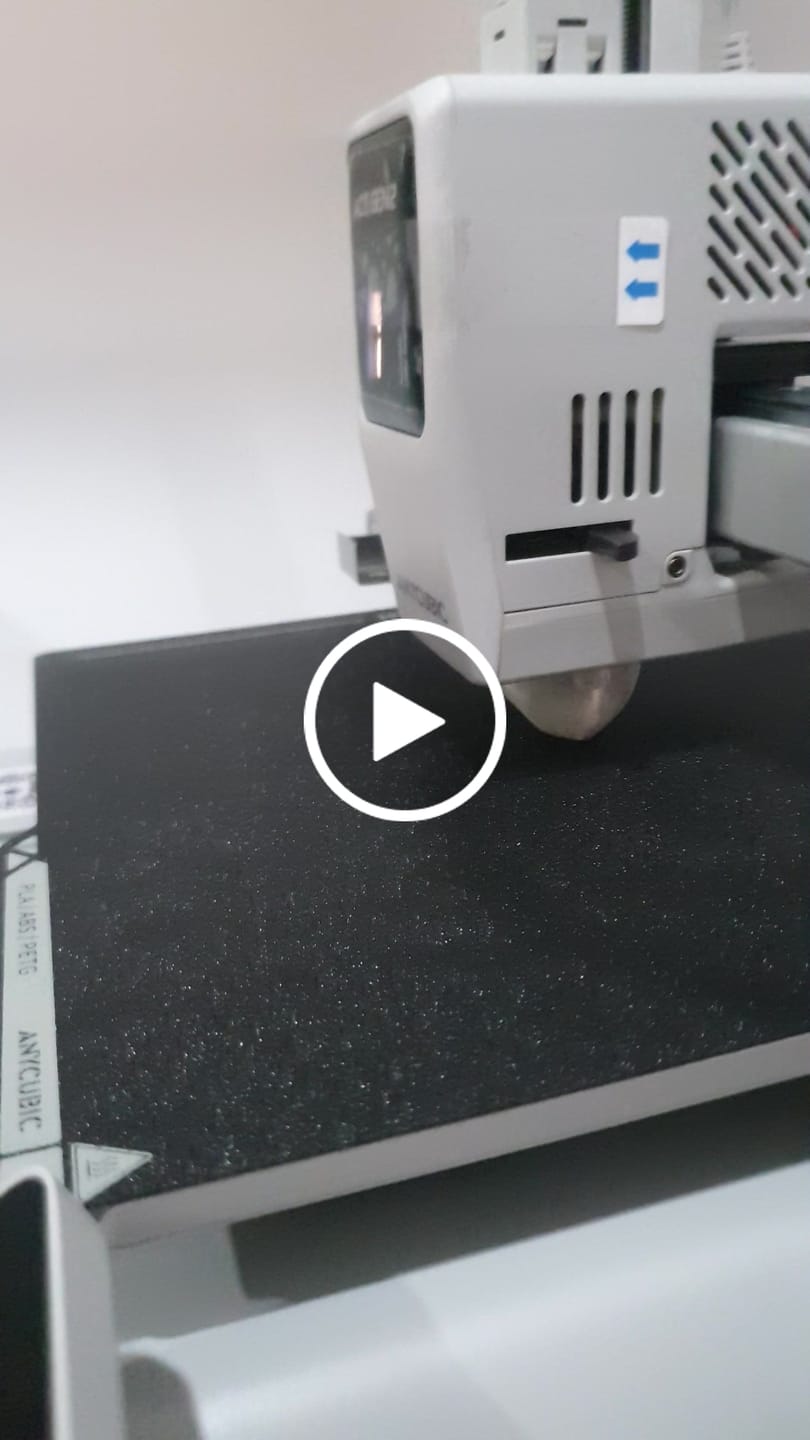 Customer video review of Anycubic Kobra X