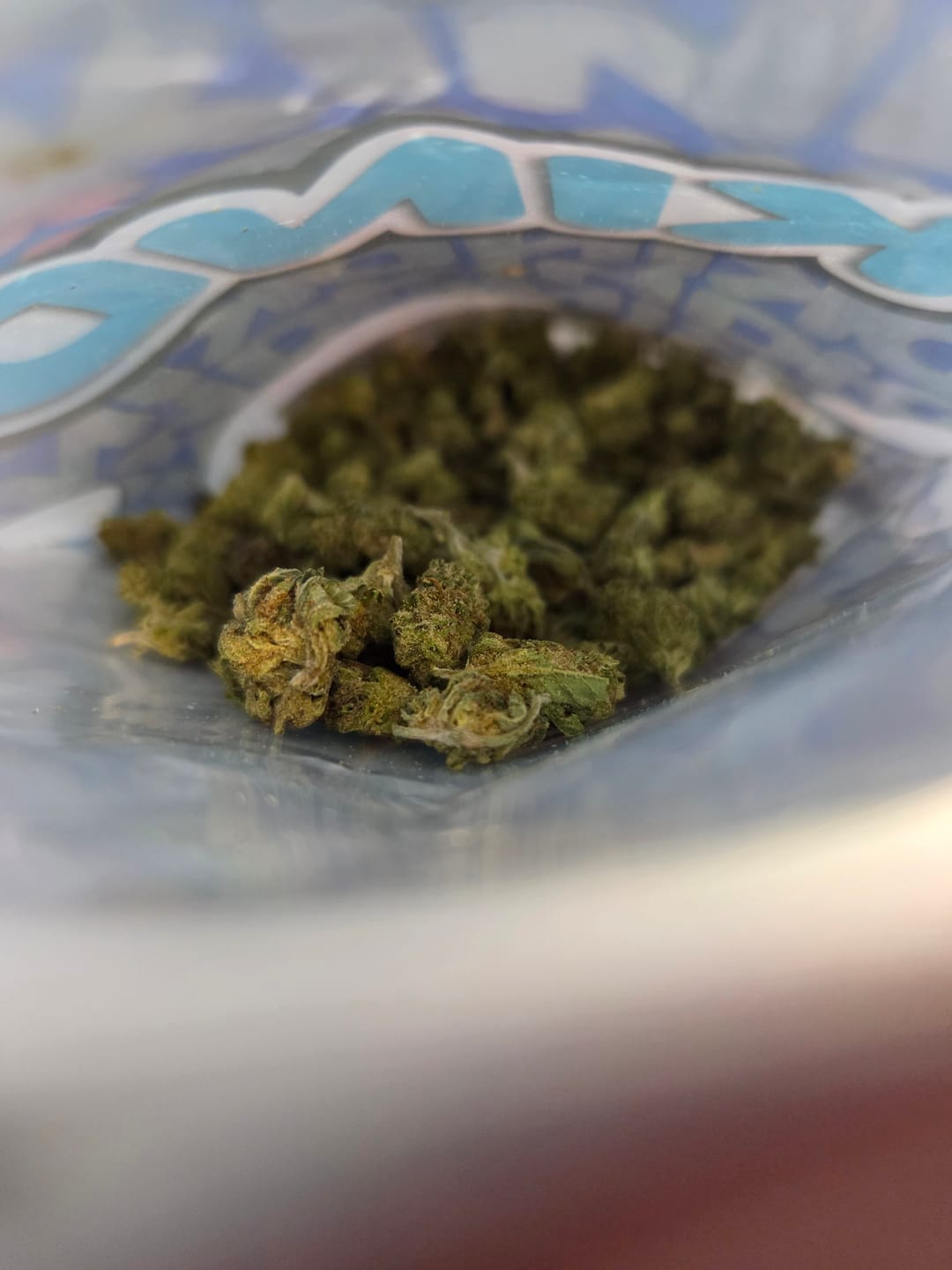 Customer photo review of Bubba OG MICROS - 28 Grams - Indica