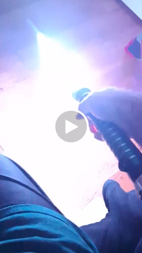 Customer video review of The Counselor saber (VHC) - LIMITED TIME ONLY