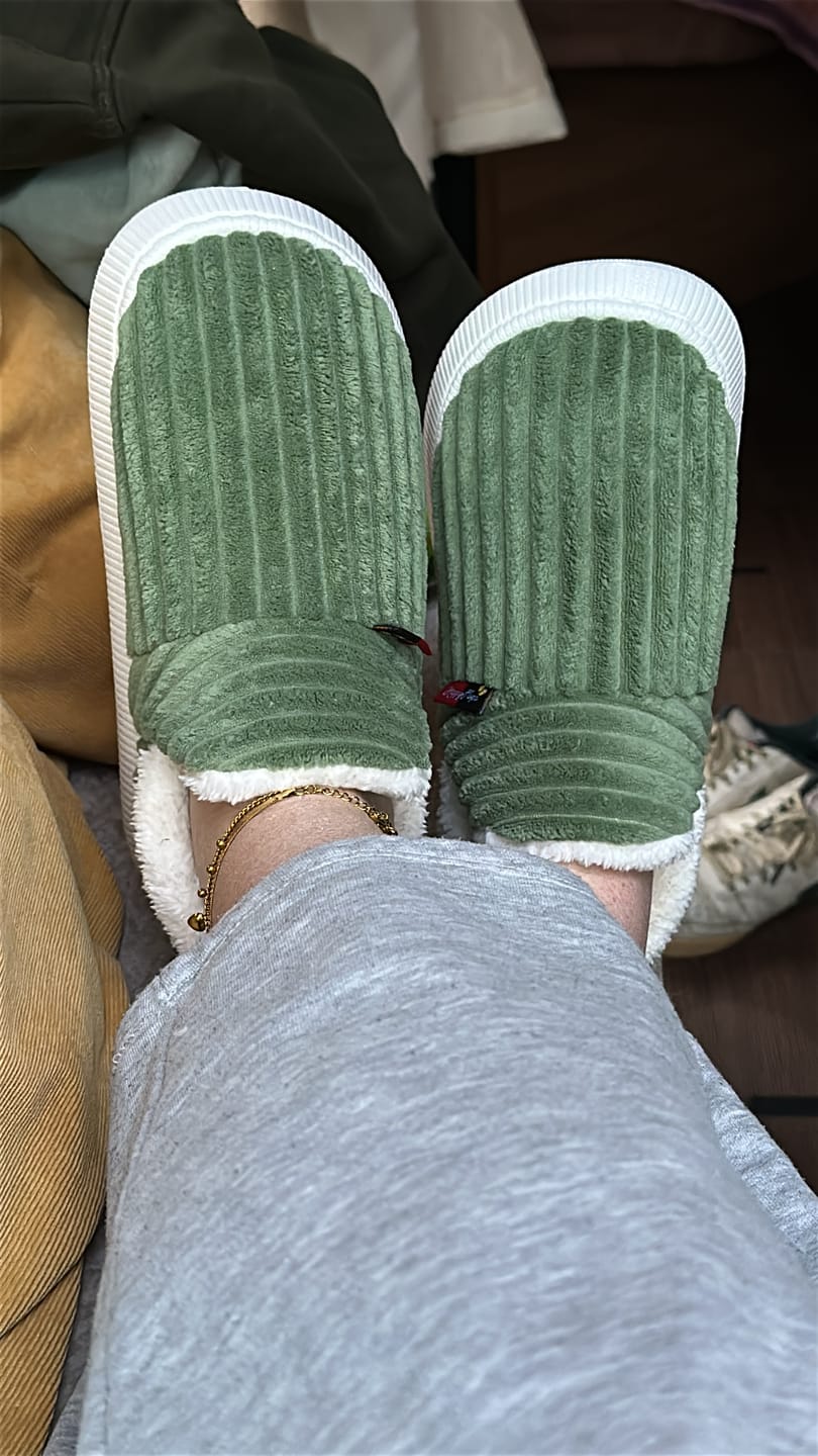Customer photo review of HappyCozy