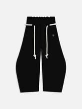 Customer photo review of Aelfric Eden Super Baggy Barrel Sweatpants