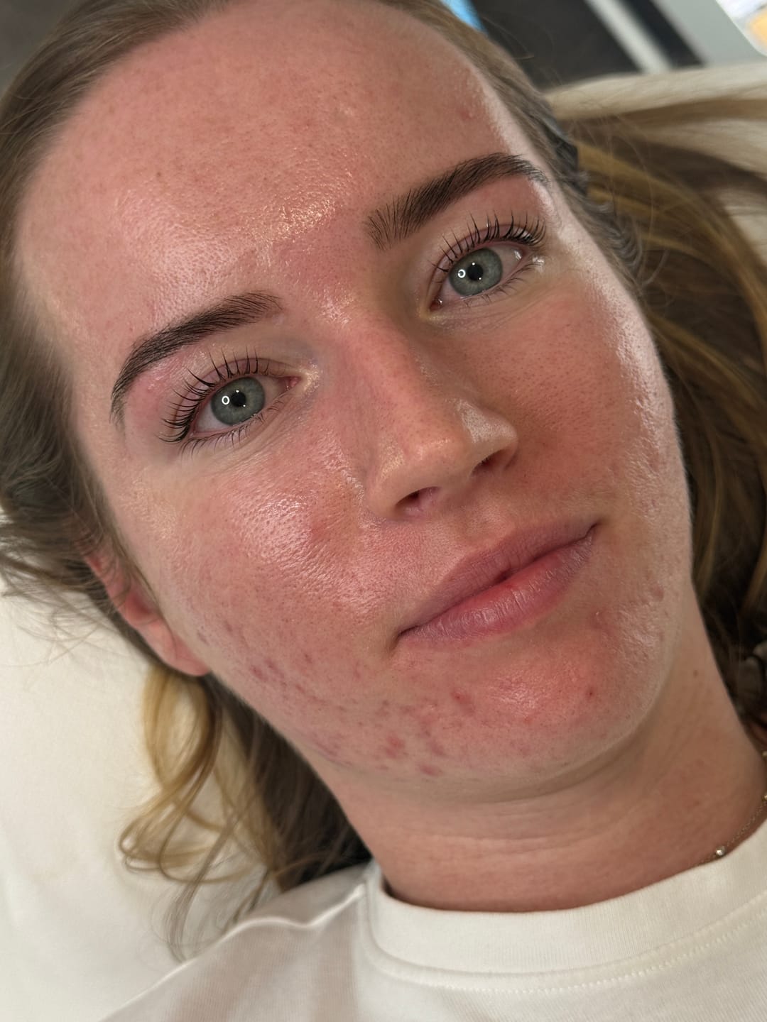 Customer photo review of Individual Cream