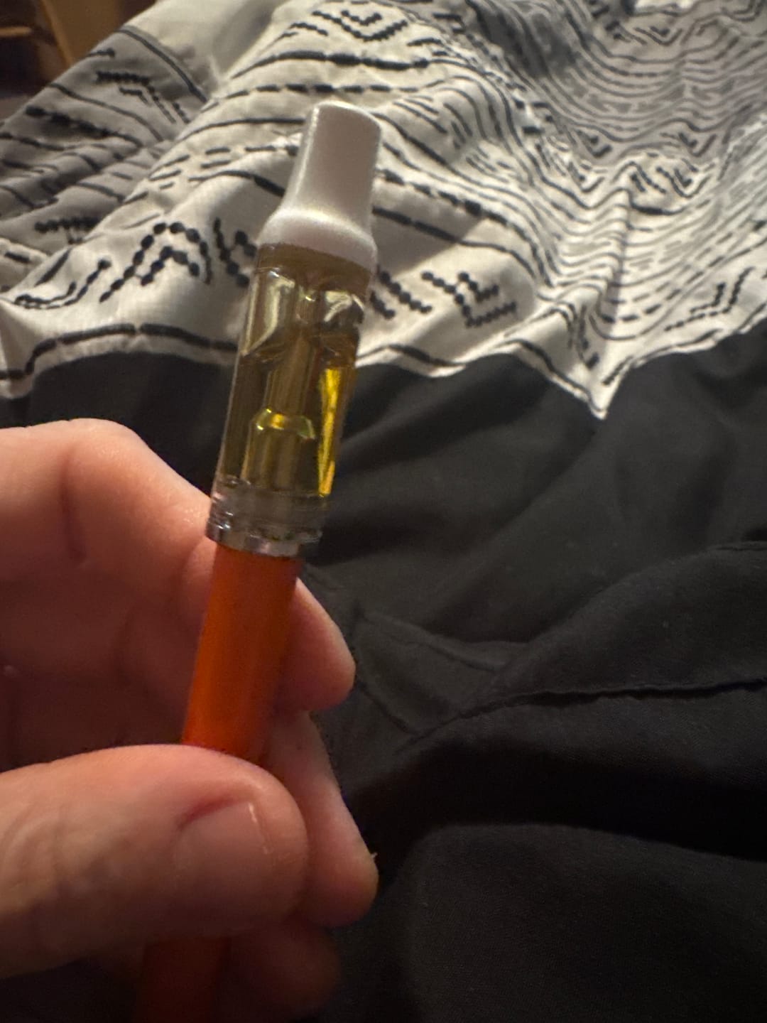 Customer photo review of 510 Thread - 2G THCa Live Resin
