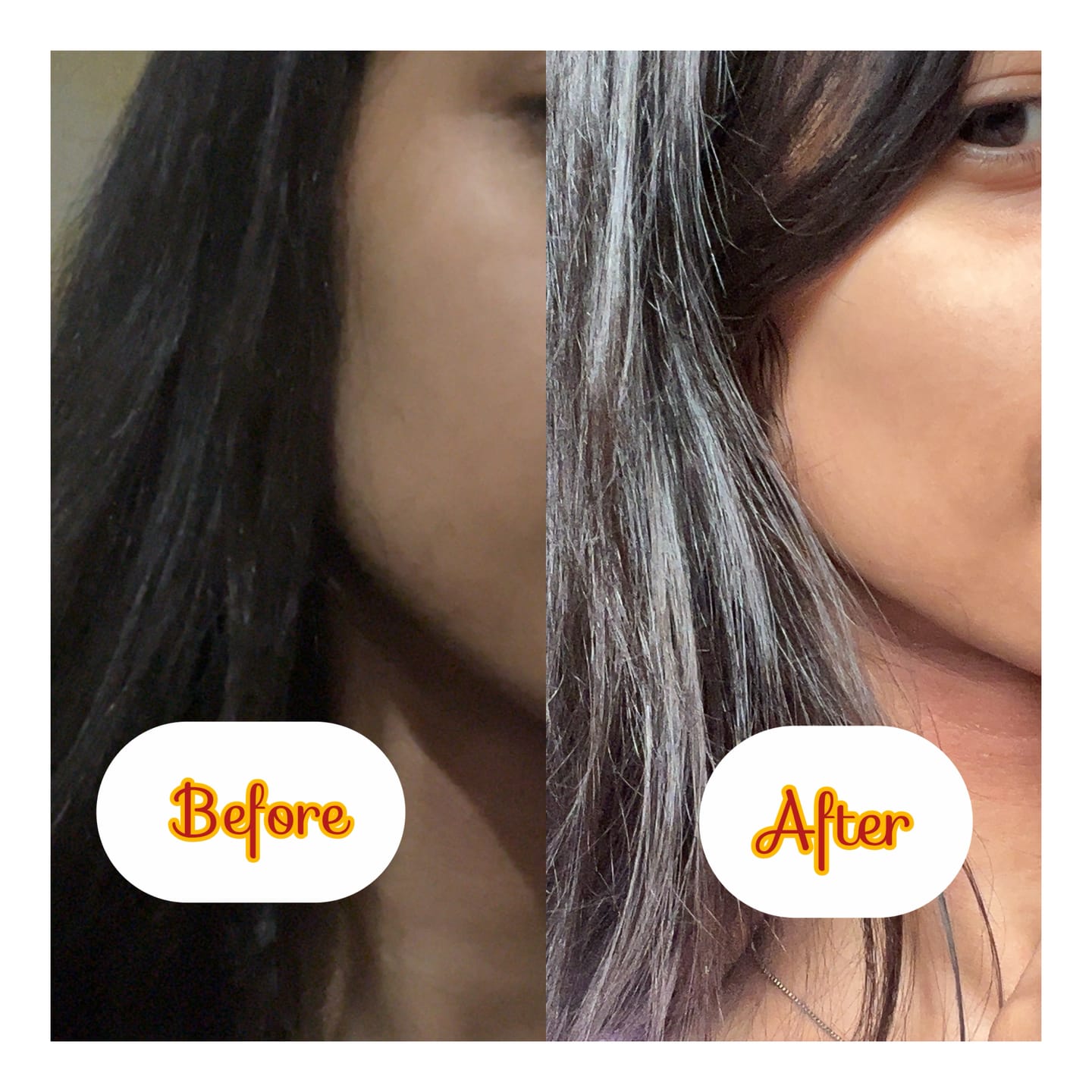 Customer photo review of Dermive Oil-Free Fragrance Free Moisturizer