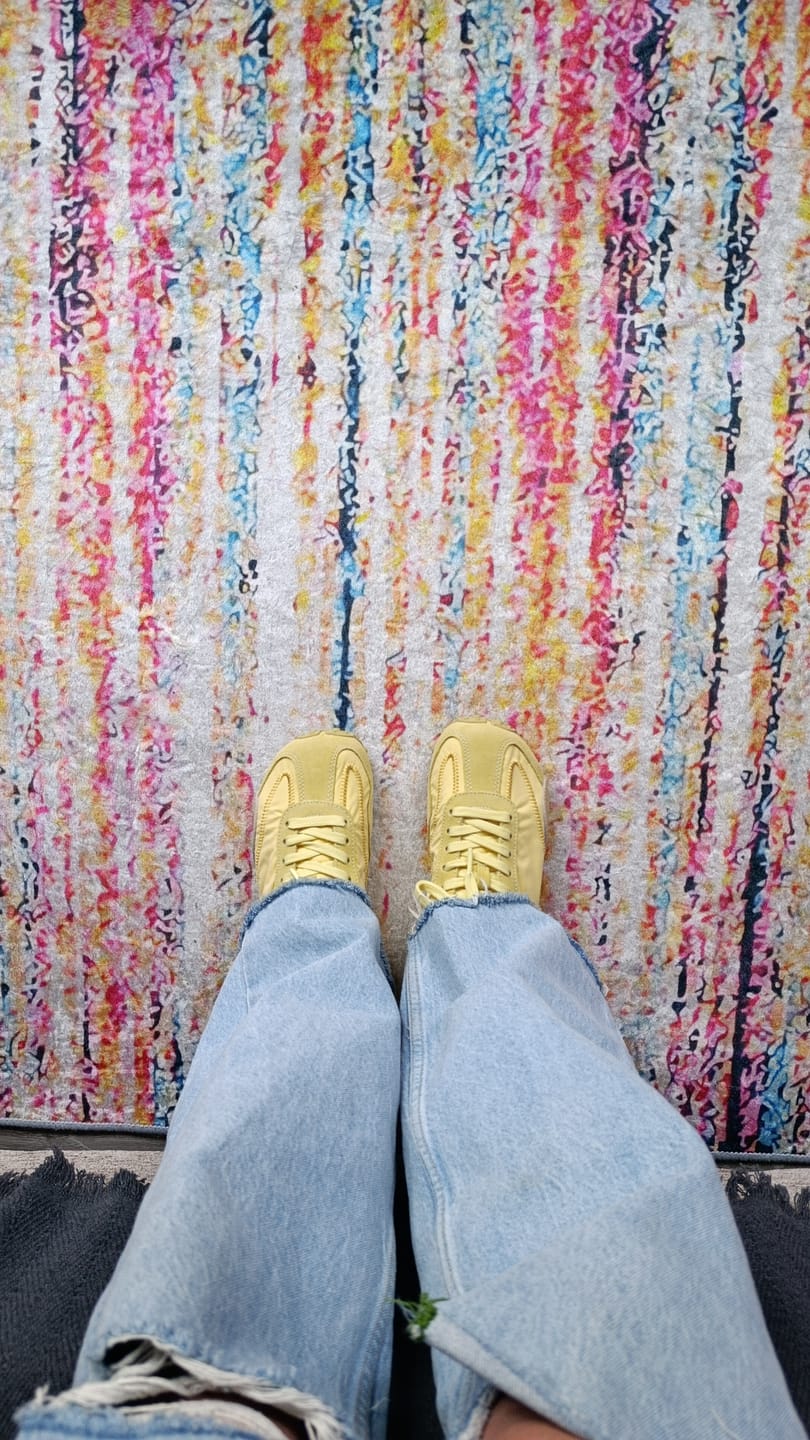 Customer photo review of ZERO YELLOW