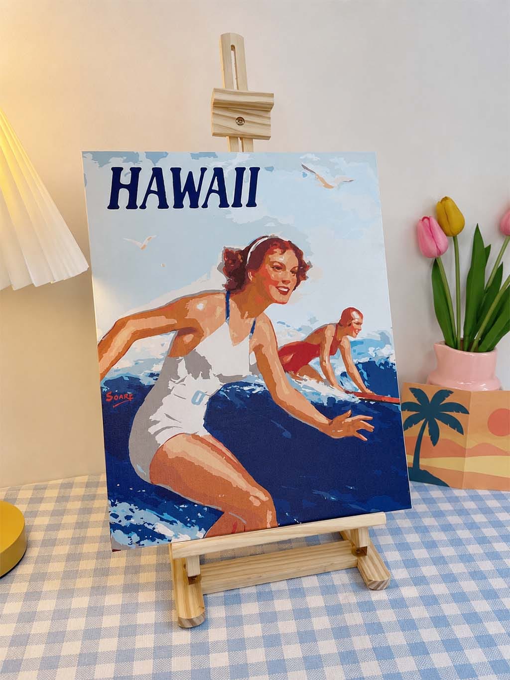 Customer photo review of Surfeuses d’Hawaï