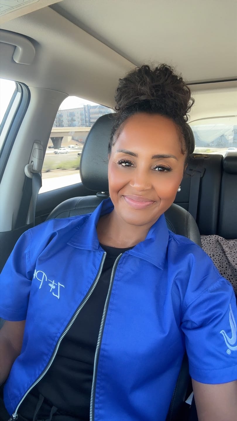 Customer photo review of Zeta Mechanic Shirt