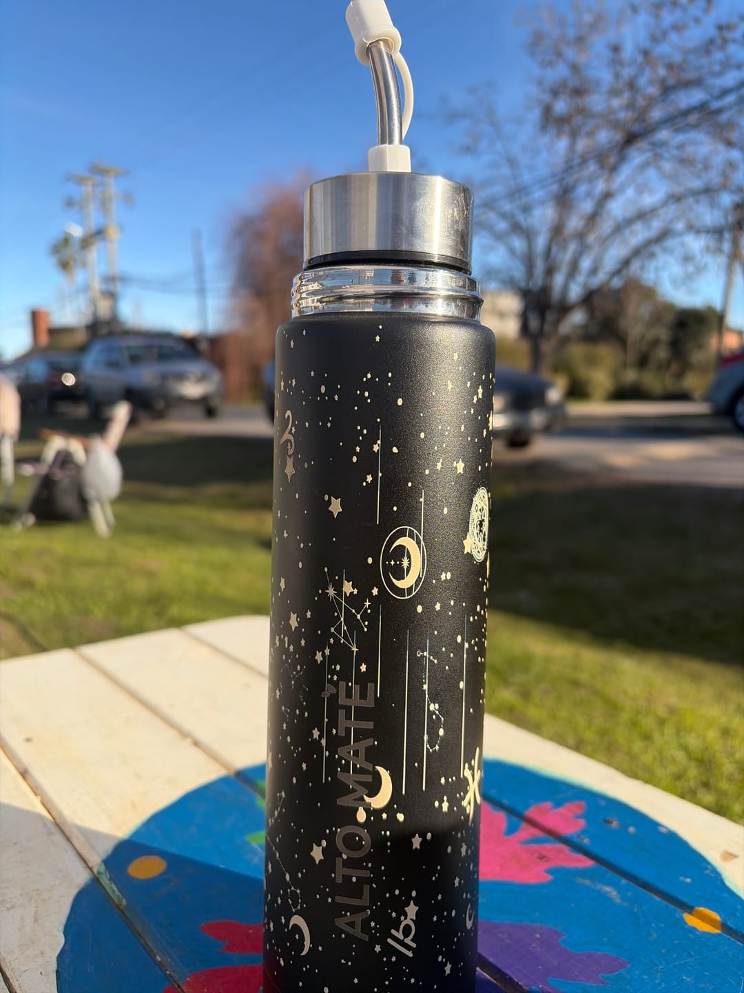 Customer photo review of ALTO MATE® Edicion Limitada - Otoño 2026