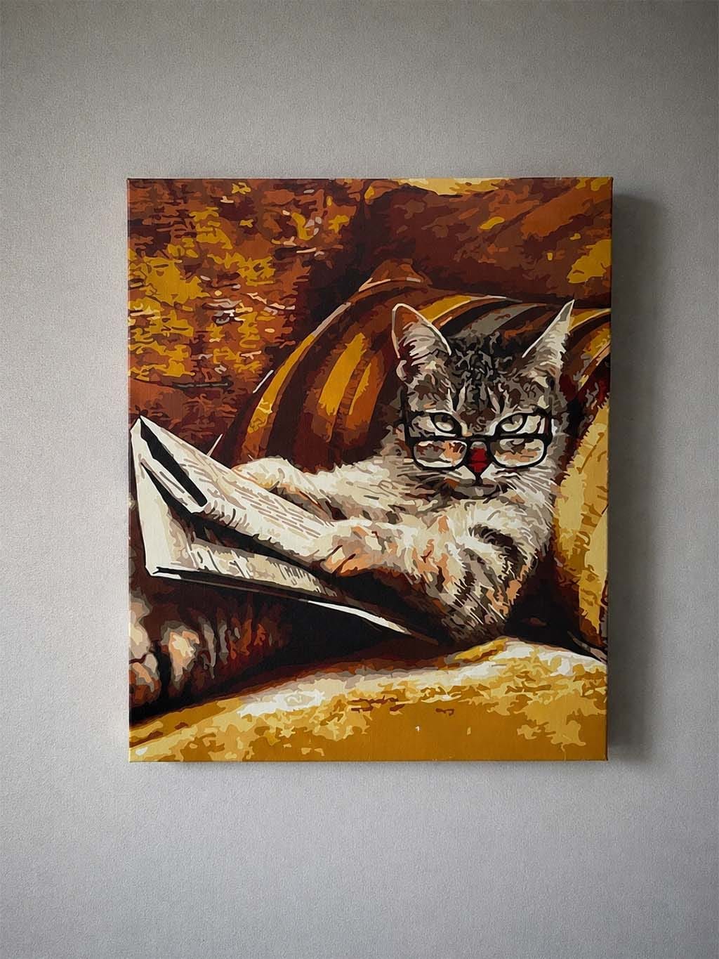 Customer photo review of Chat Connaisseur