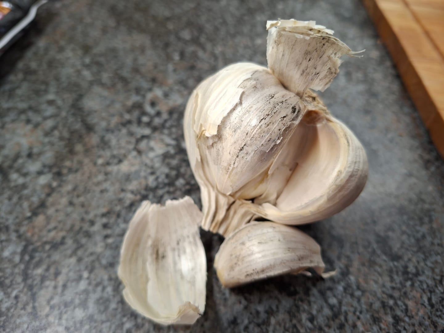 Customer photo review of Knoblauch Bio