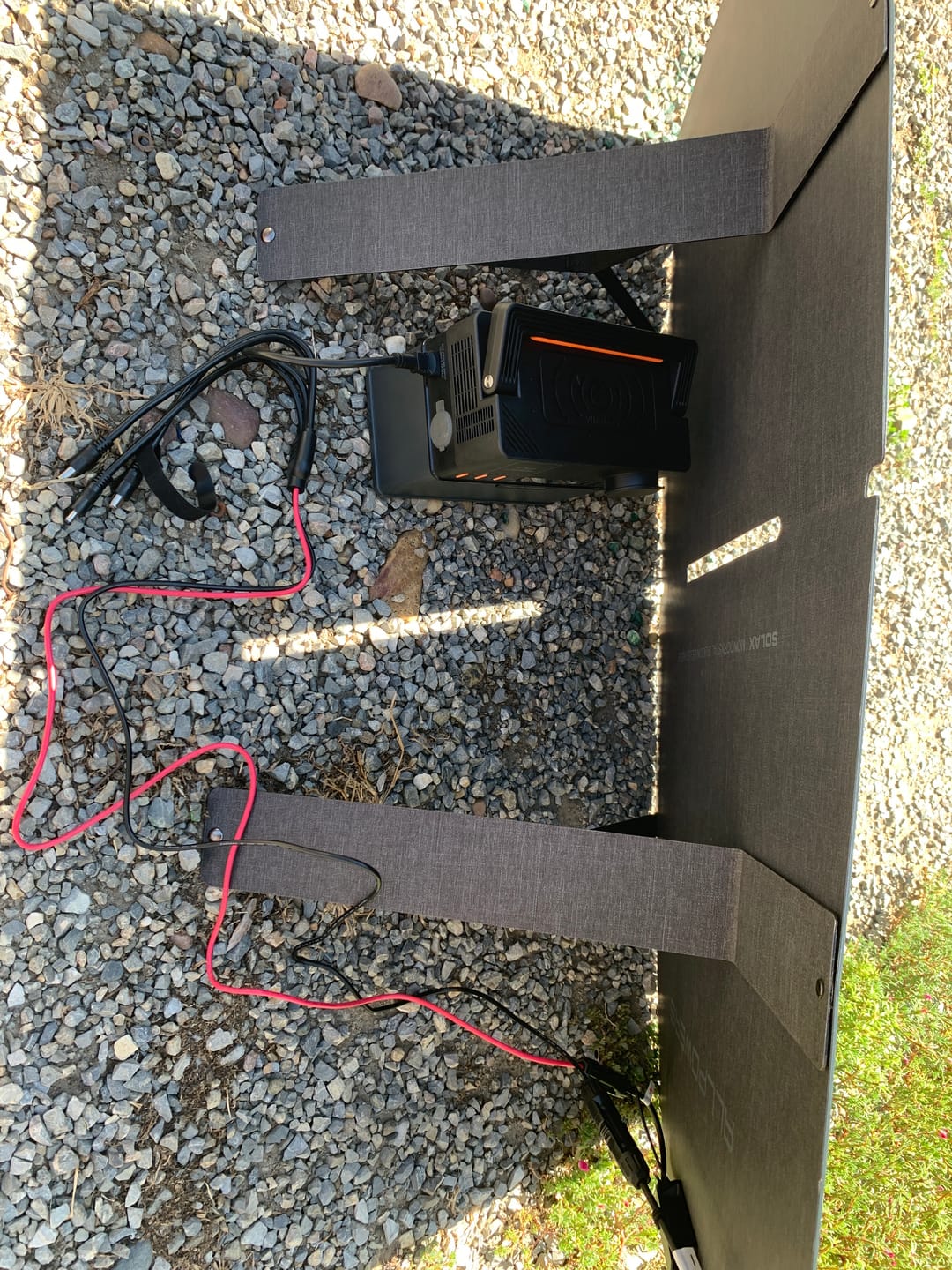 Customer photo review of ALLPOWERS S300 Plus Portable Power Station 300W 288Wh