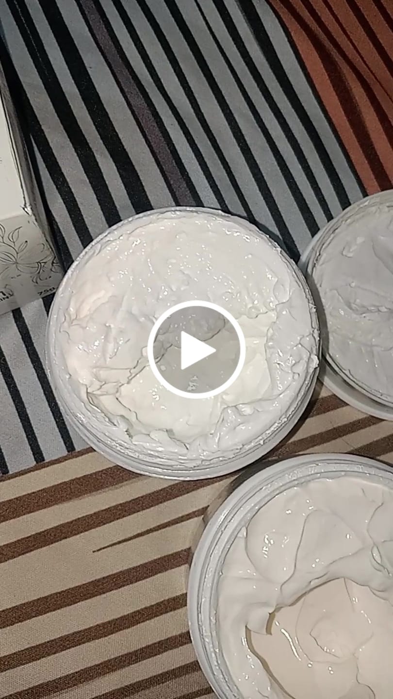 Customer video review of Full Body Brightening Cream Double Pack