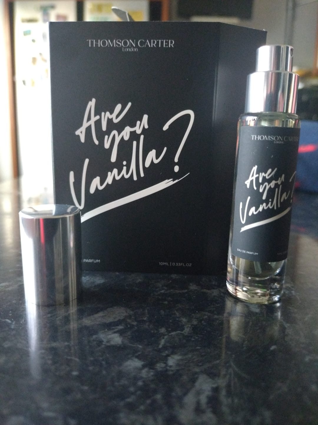 Customer photo review of Are You Vanilla? Night | Eau de Parfum