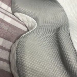 Customer photo review of Zoua Cradle | Built for Support. Made for Rest.